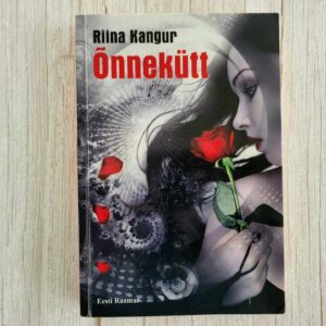 Õnnekütt . Riina Kangur