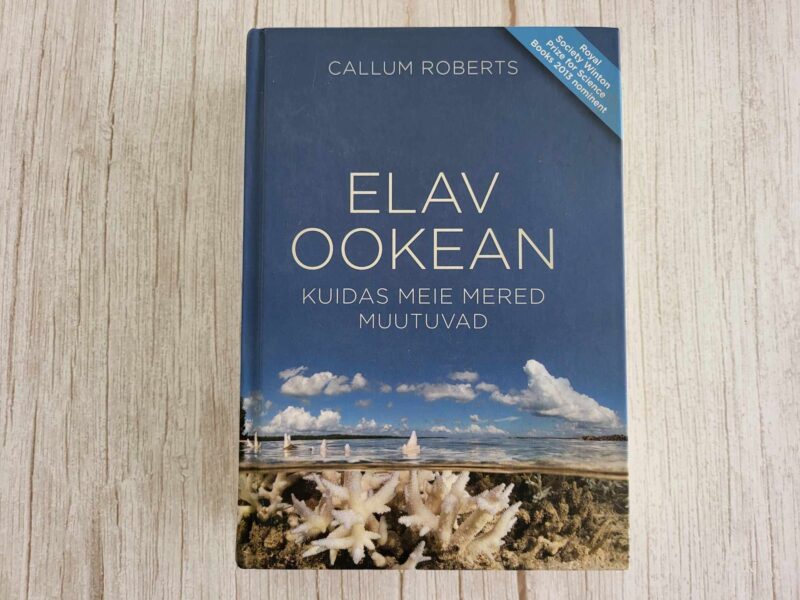 113192770 Elav ookean . Callum Roberts