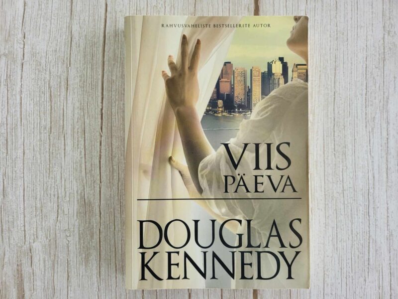 113193137 Viis päeva . Douglas Kennedy