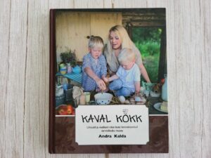 Kaval kokk . Andra Kalda