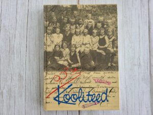 Kooliteed . Anu Järs Ellen Värv