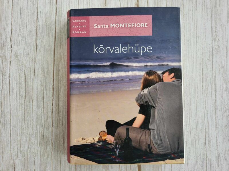 113193876 Kõrvalehüpe . Santa Montefiore