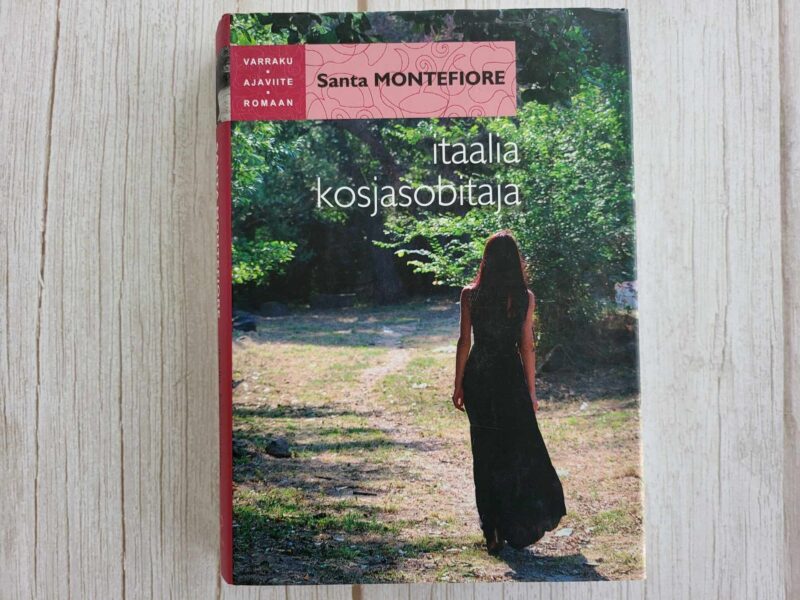 113193935 Itaalia kosjasobitaja . Santa Montefiore