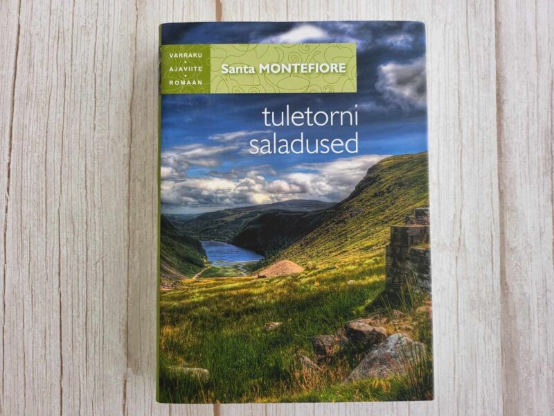 113193991 Tuletorni saladused . Santa Montefiore