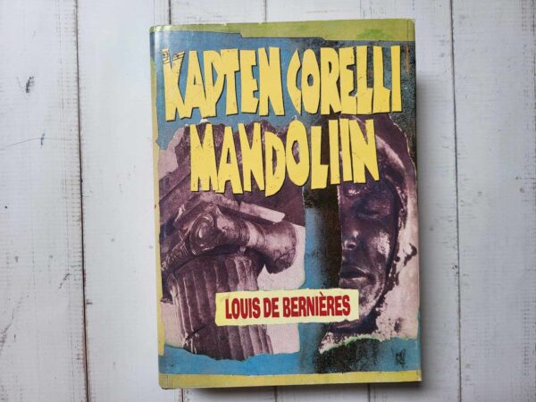 Kapten Corelli mandoliin