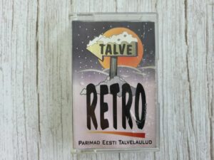 Talve Retro Parimad Eesti Talvelaulud