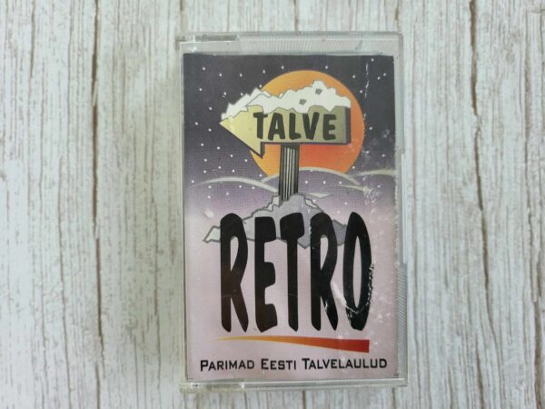 Talve Retro Parimad Eesti Talvelaulud