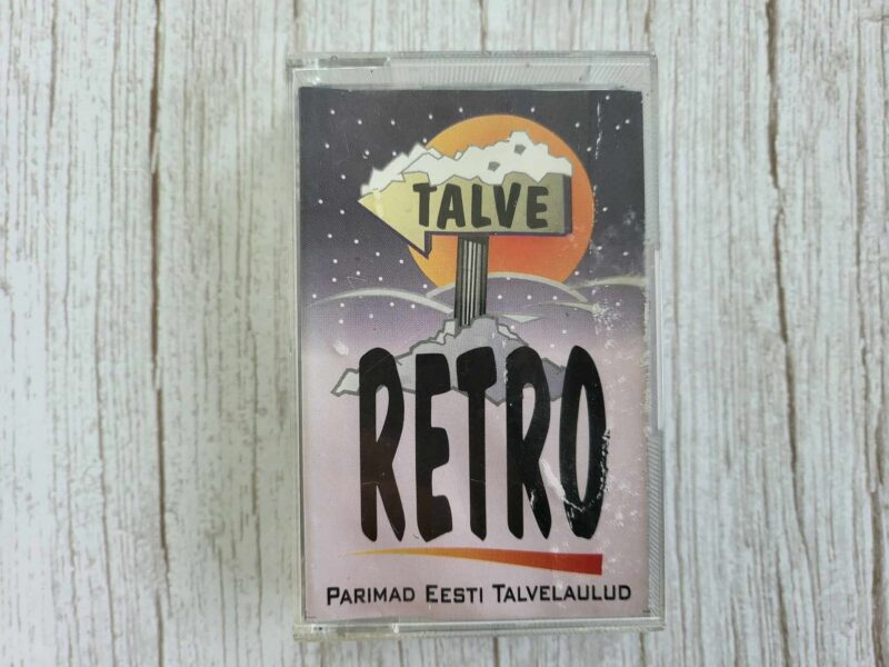 Talve Retro Parimad Eesti Talvelaulud