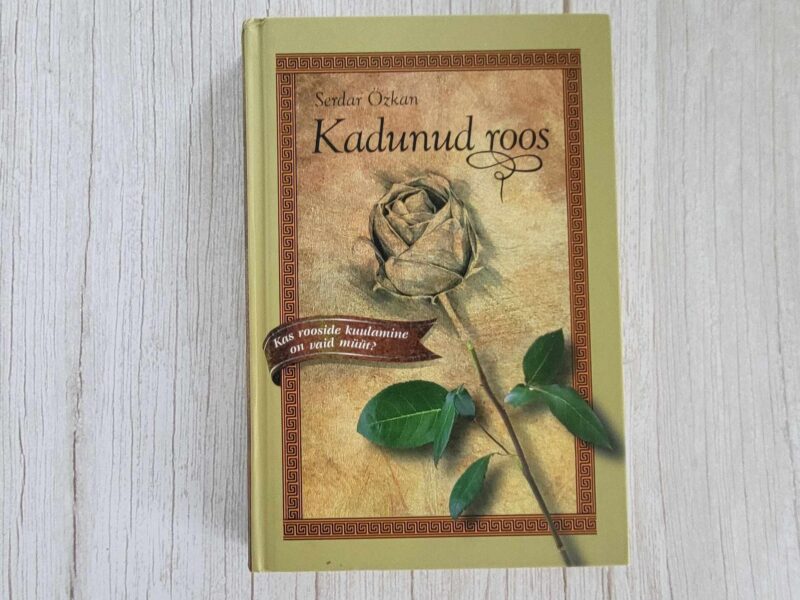 113246366 Kadunud roos . Serdar Özkan