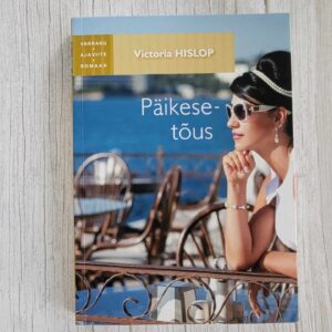 113246452 Päikesetõus . Victoria Hislop