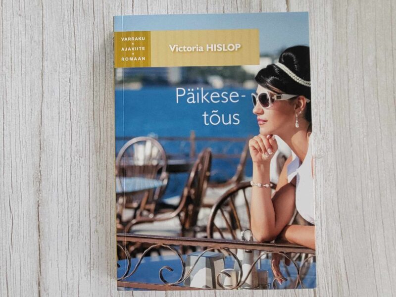 113246452 Päikesetõus . Victoria Hislop