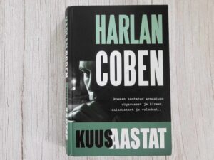 Kuus aastat . Harlan Coben