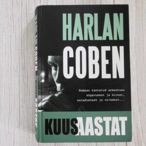 113246524 Kuus aastat . Harlan Coben