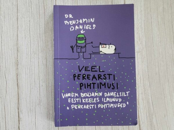Veel perearsti pihtimusi . Benjamin Daniels