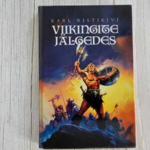 Viikingite jälgedes . Karl Ristikivi