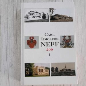 Maalikunstnik Carl Timoleon Neff I . Heino Ross