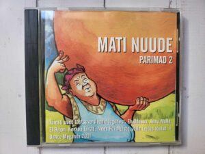 Mati Nuude Parimad 2 CD