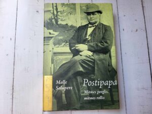Postipapa . Malle Salupere