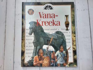 Vana-Kreeka . Judith Simpson