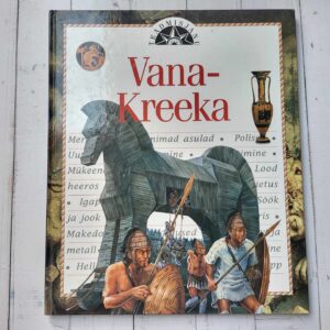 Vana-Kreeka . Judith Simpson