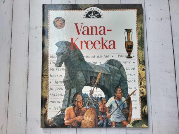 Vana-Kreeka . Judith Simpson