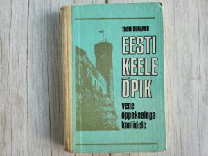 Eesti keel vene õppekeelega koolidele