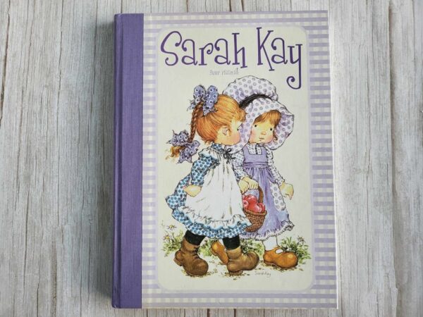Suur raamat . Sarah Kay