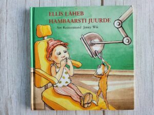 Ellis läheb hambaarsti juurde . Siri Reuterstrand
