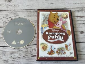 Karupoeg Puhhi Seiklused