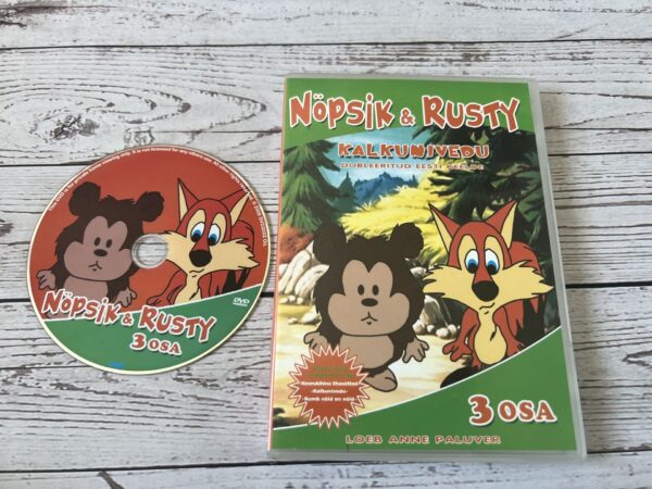 Nöpsik & Rusty 3.Osa