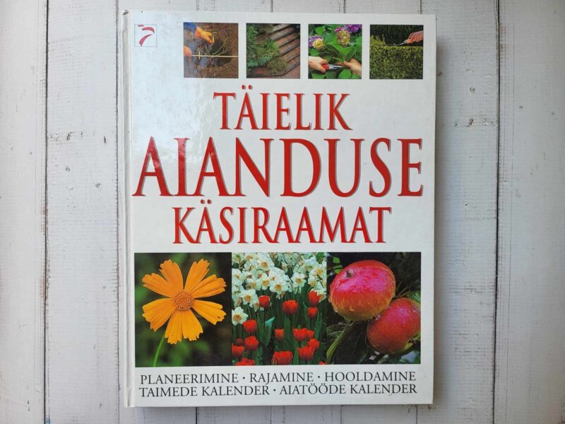 113496895 Täielik aianduse käsiraamat