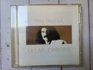 Very best of Üllar Jörberg CD