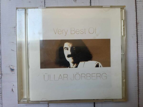Very best of Üllar Jörberg CD