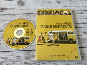 Väike Miss Päikesepaiste