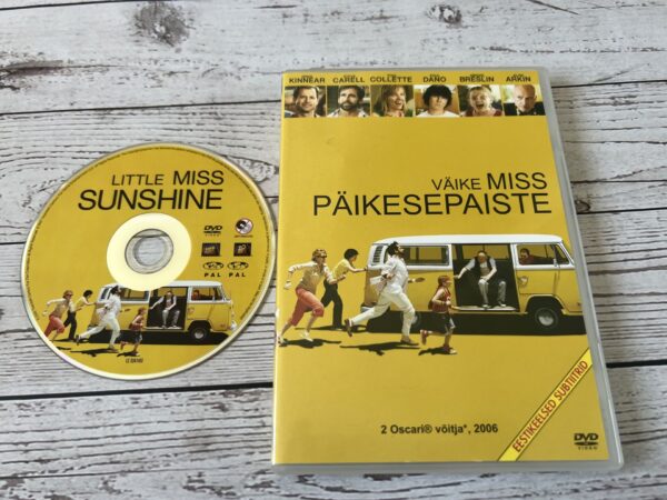 Väike Miss Päikesepaiste