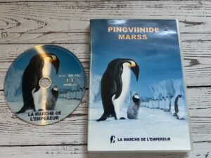 Pingviinide Marss