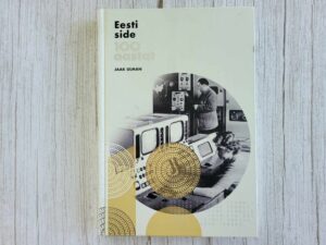 Eesti side 100 aastat . Jaak Ulman