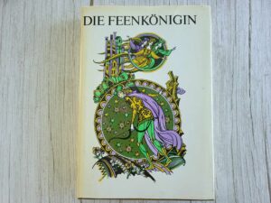 Die Feenkönigin. Märchen rumänischer Dichter