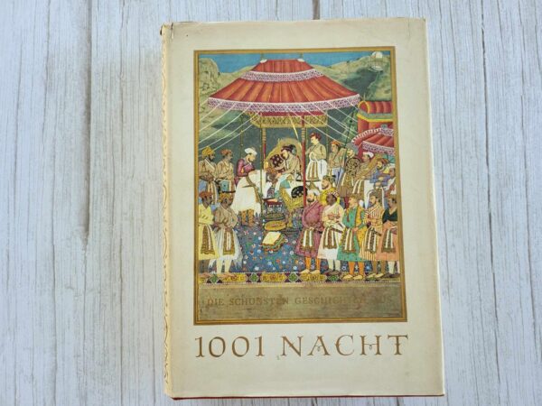 Die schönsten Geschichten aus 1001 Nacht