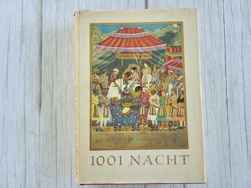 113602727 Die schönsten Geschichten aus 1001 Nacht