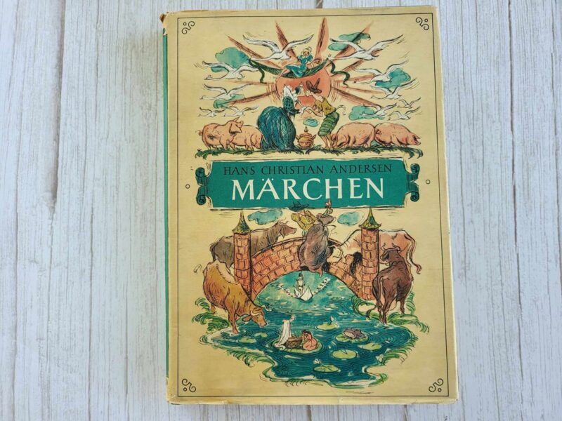 Märchen . Hans Christian Andersen