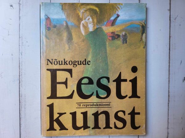 Nõukogude Eesti kunst