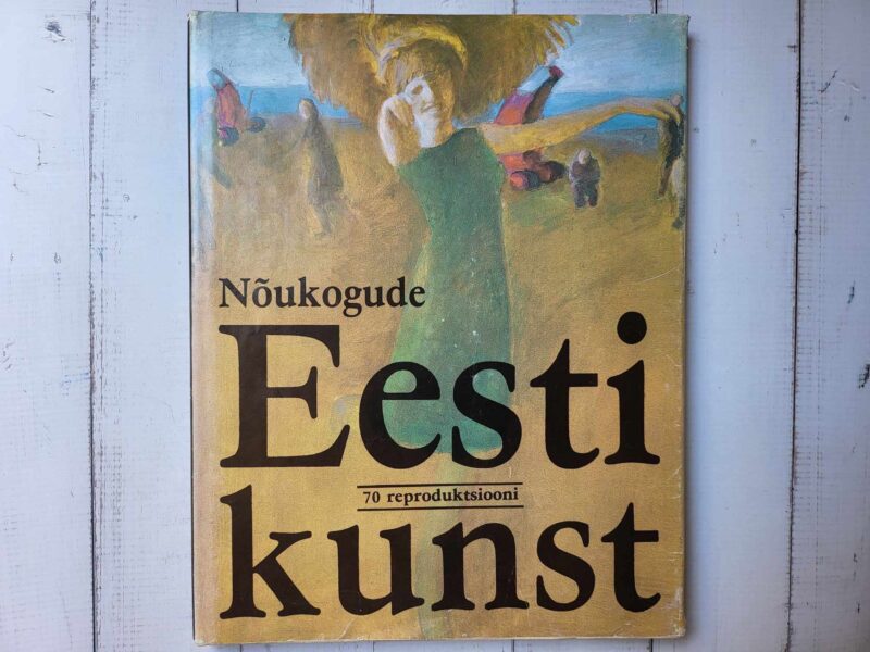 113696468 Nõukogude Eesti kunst