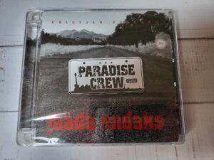 Kristjan Kasearu Paradise Crew Jääda endaks