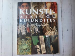Kunstiajalugu kujundites . Gilles Plazy