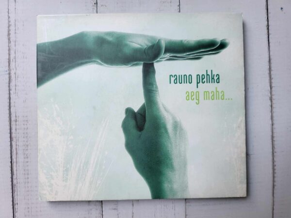 Rauno Pehka  Aeg maha CD