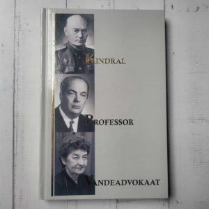 Kindral Professor Vandeadvokaat