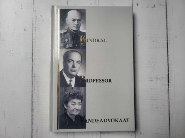 Kindral Professor Vandeadvokaat