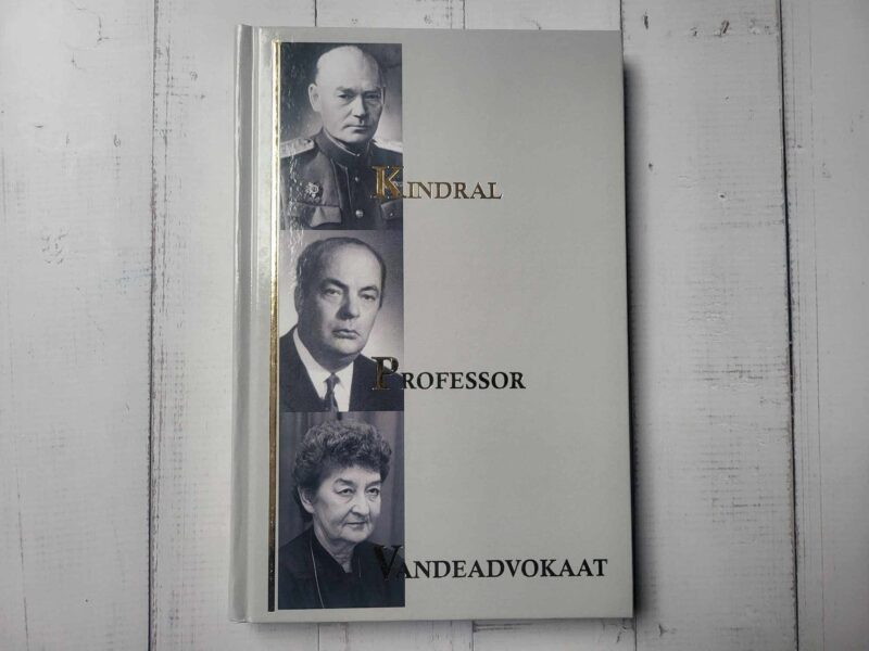 Kindral Professor Vandeadvokaat
