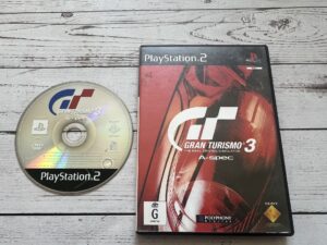 Ps2 Gran Turismo 3 A-Spec